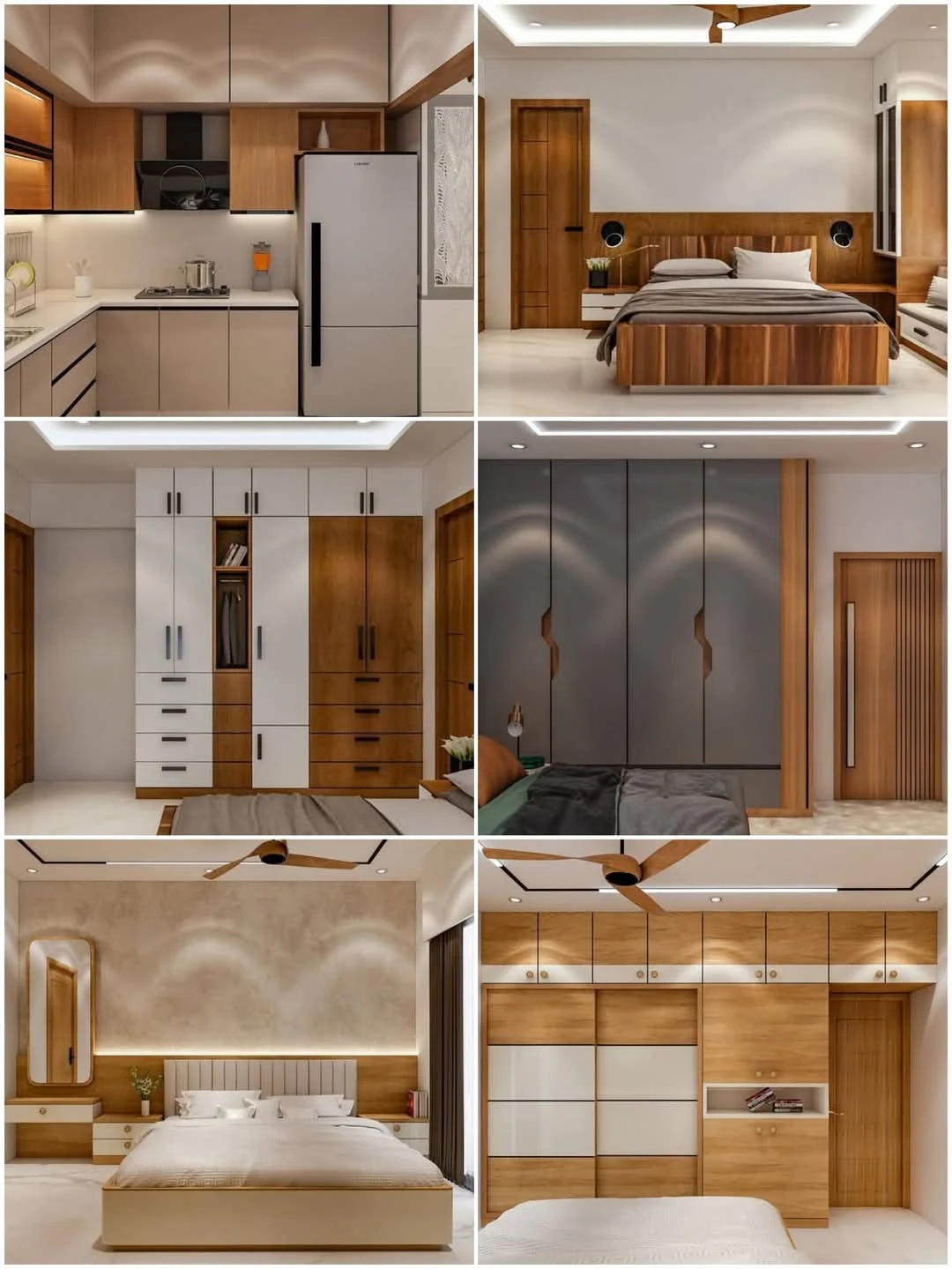 Interior Design Projects Portfolio
