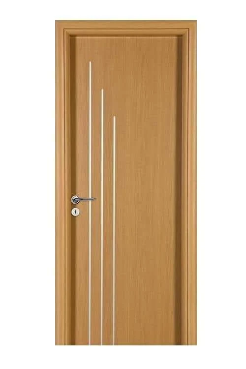 Light Wood Flush Door Design