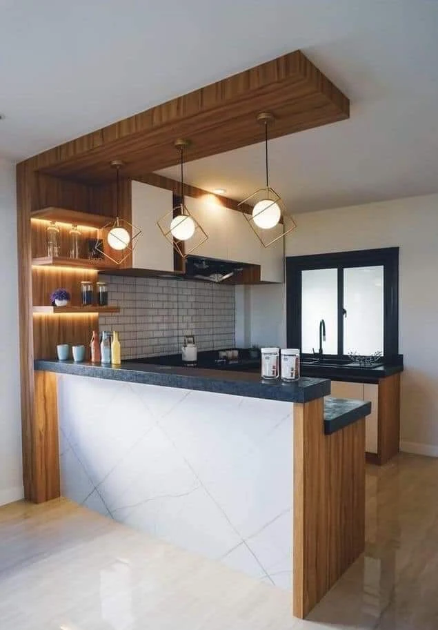 Modern Breakfast Bar Pendant Lights