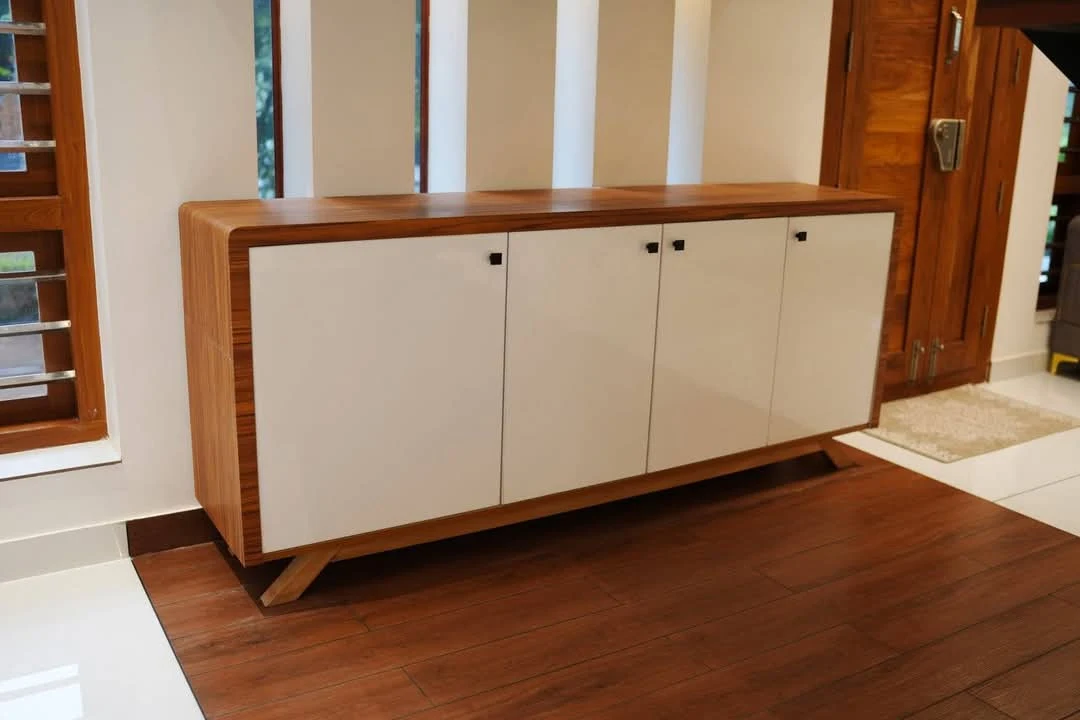 Modern Storage Sideboard Console