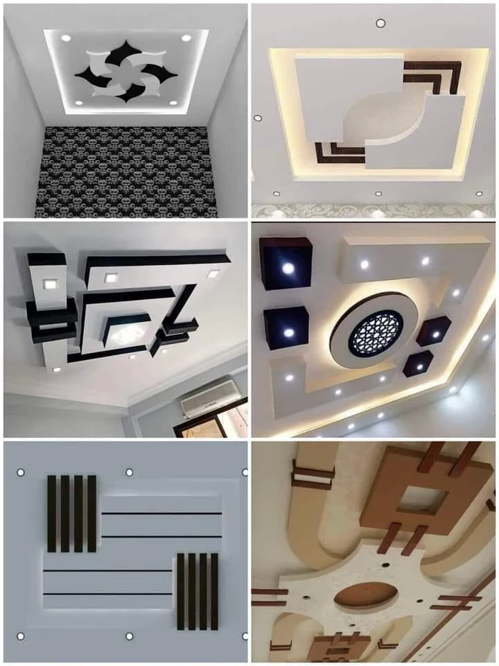 POP False Ceiling Design Collection