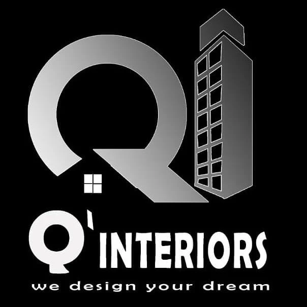 Q'Life Interiors Official Logo